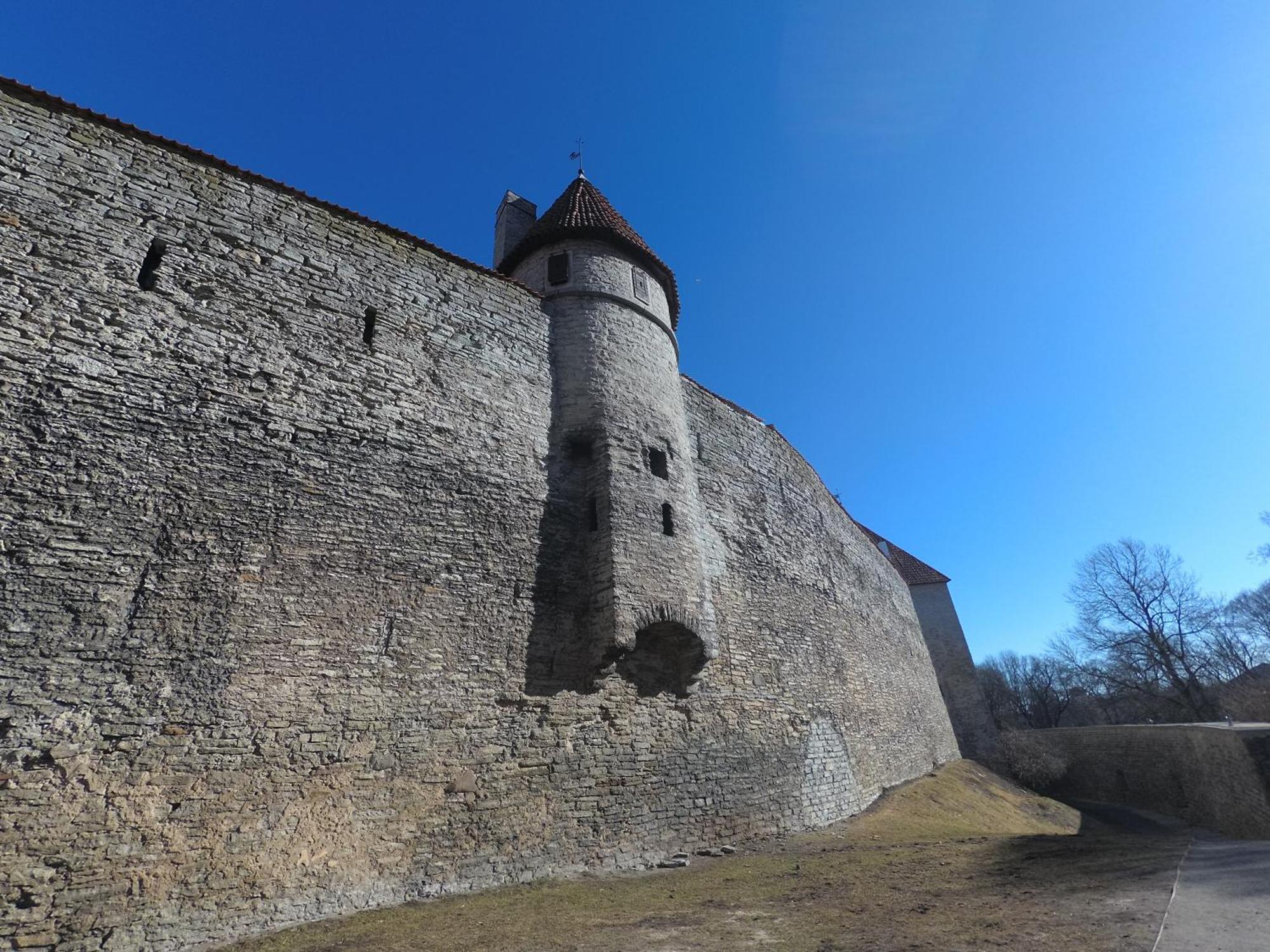Urban Escape In Tallinn'S Heart Εξωτερικό φωτογραφία