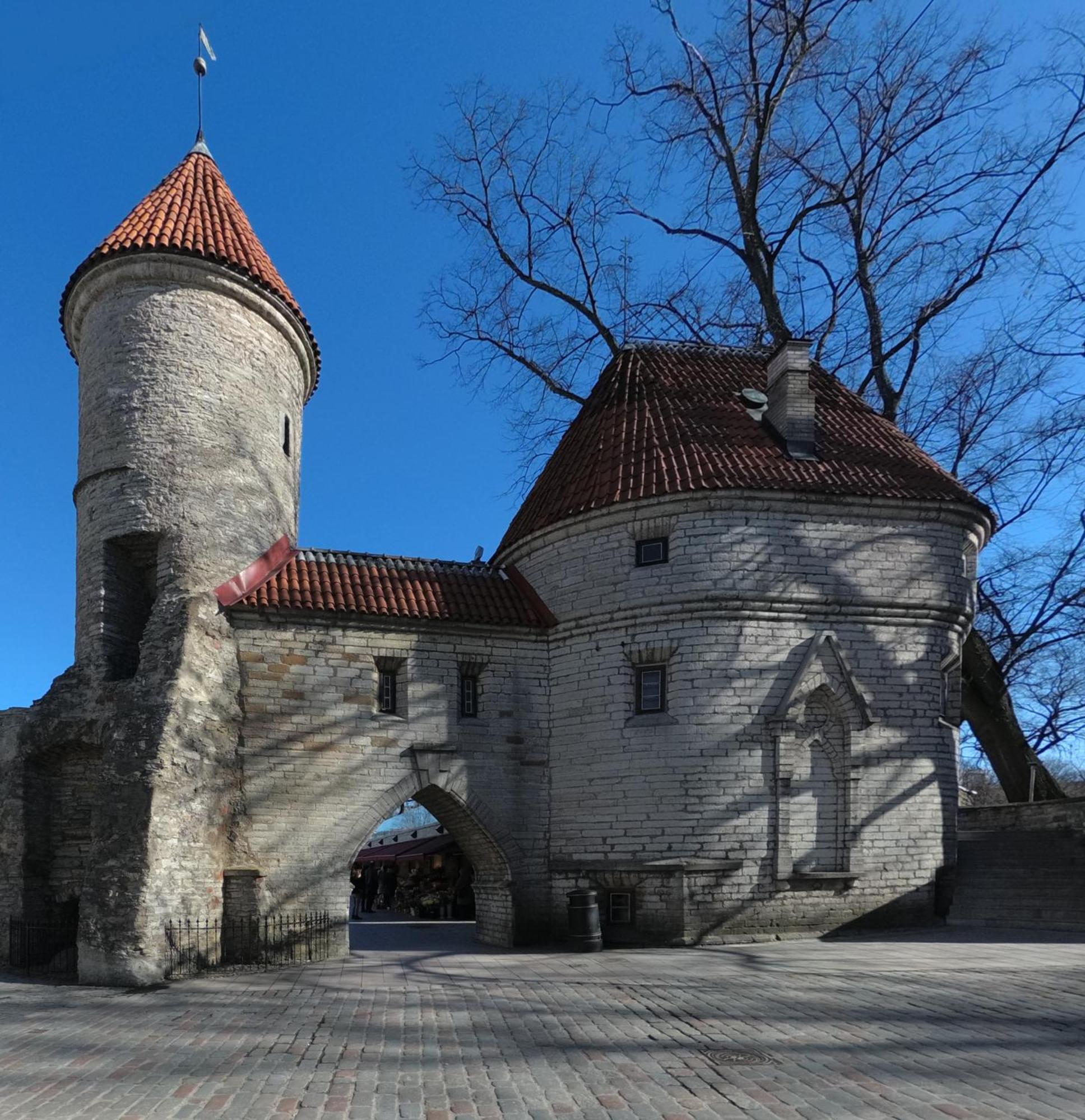 Urban Escape In Tallinn'S Heart Εξωτερικό φωτογραφία