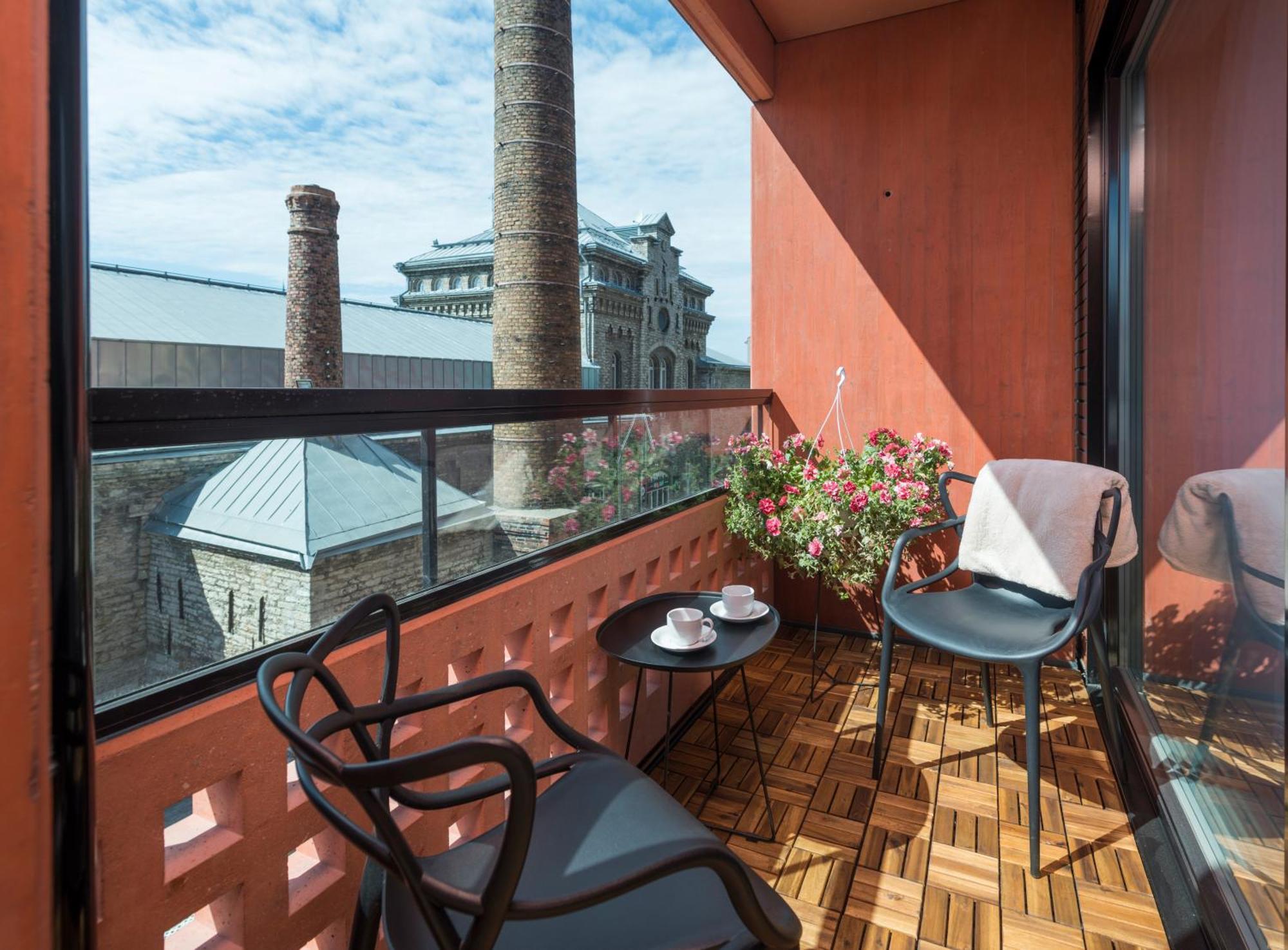 Urban Escape In Tallinn'S Heart Εξωτερικό φωτογραφία